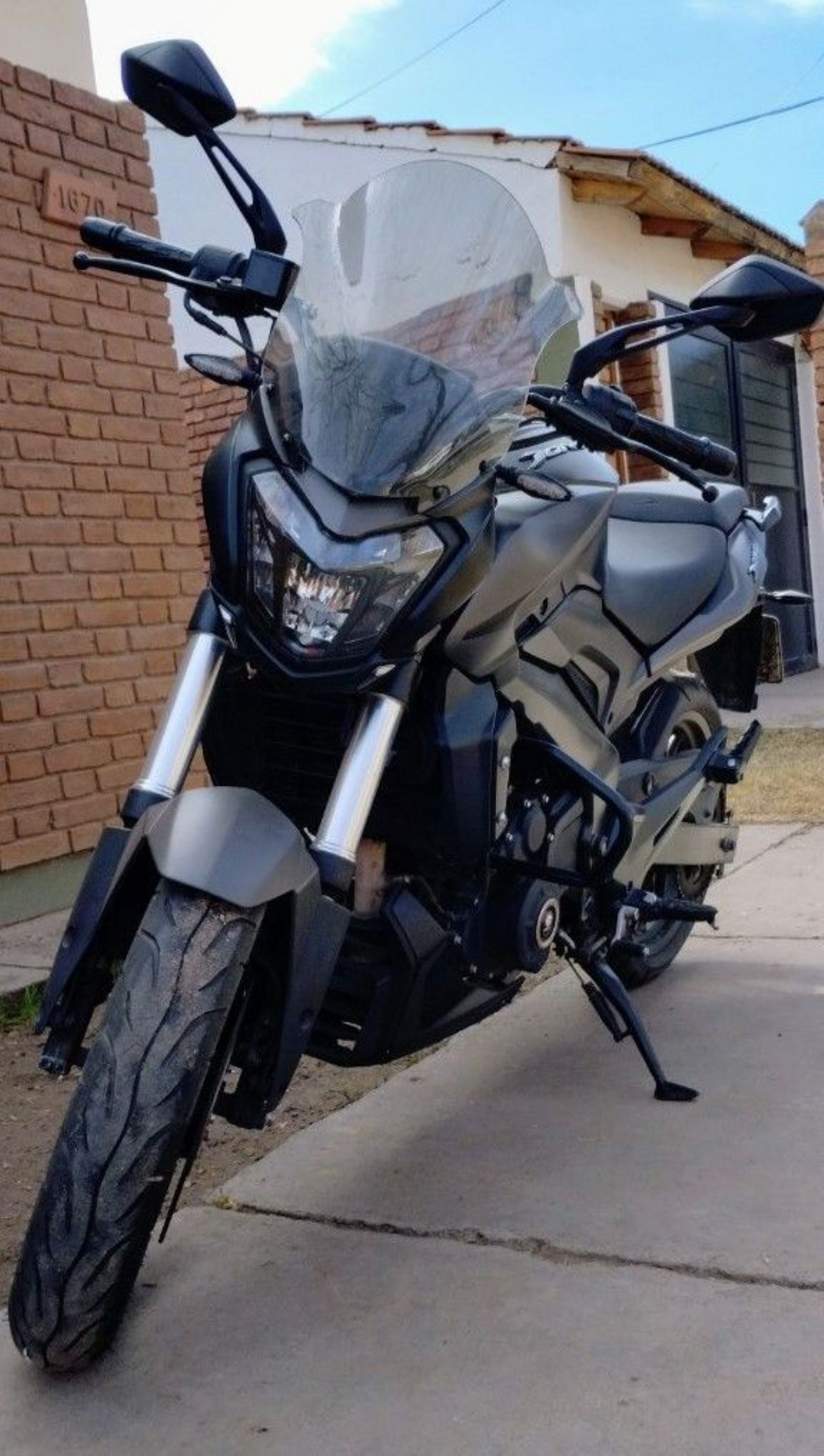 Bajaj Dominar Usada en Mendoza, deRuedas