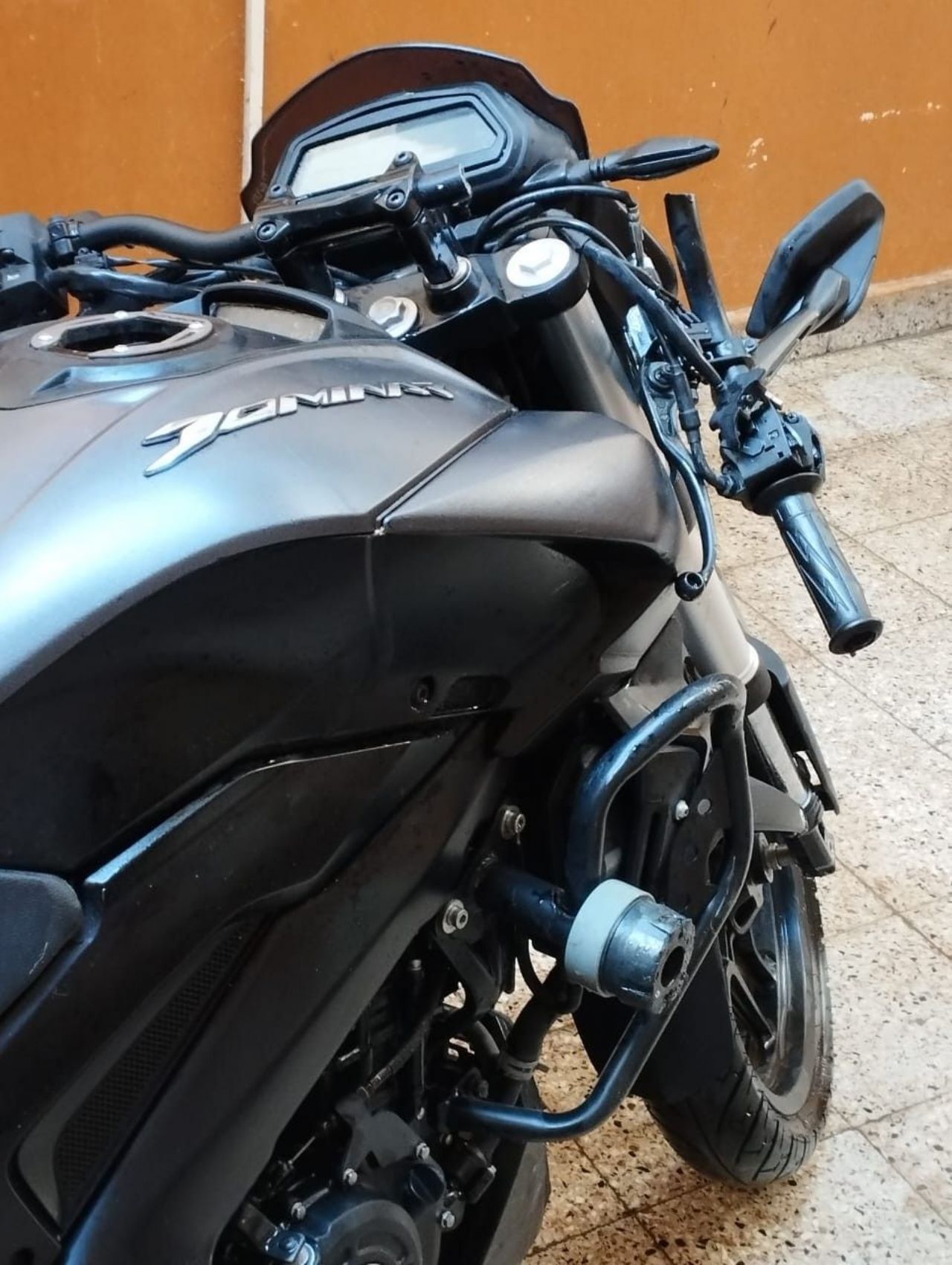 Bajaj Dominar Usada en Buenos Aires, deRuedas