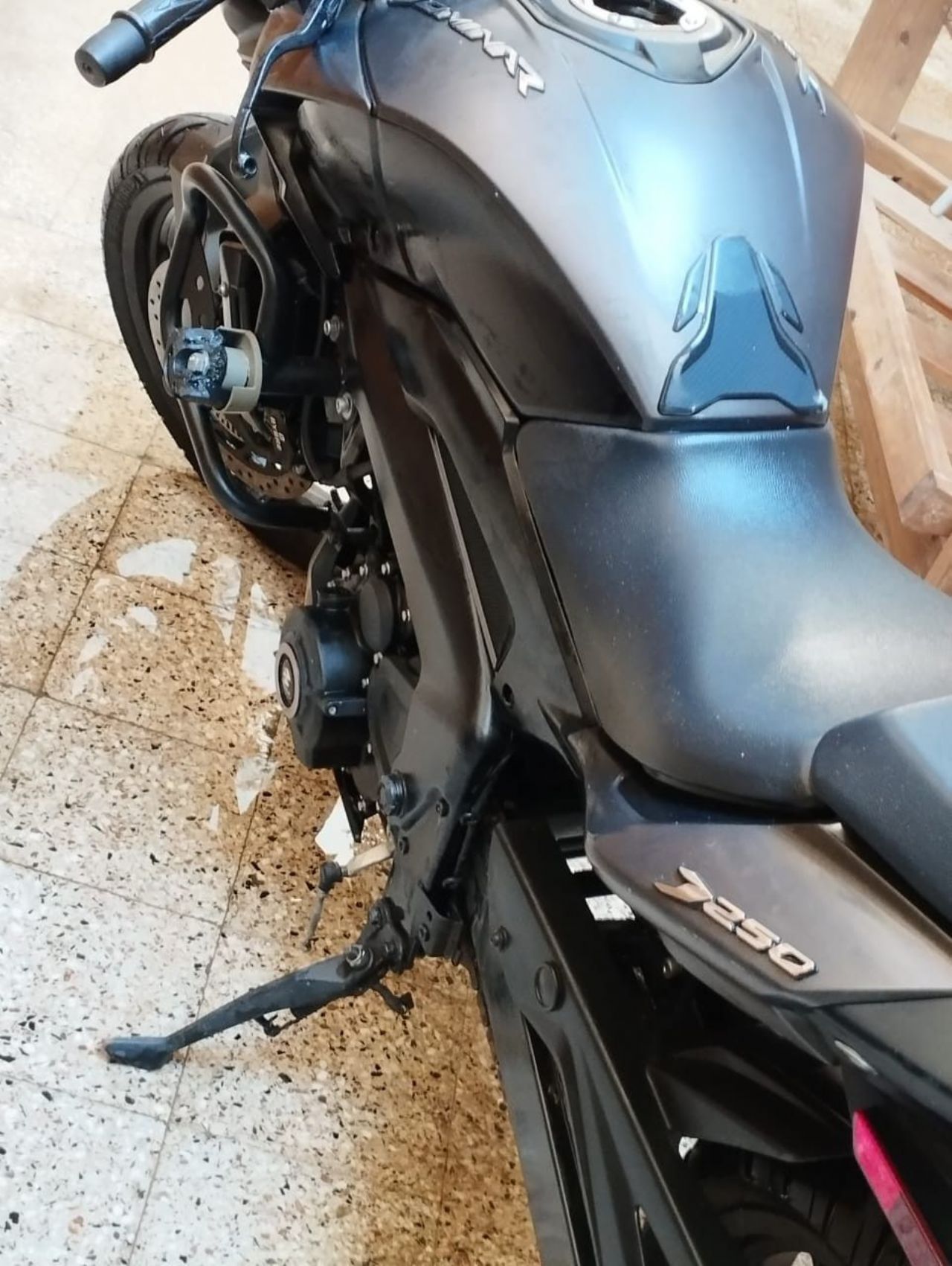 Bajaj Dominar Usada en Buenos Aires, deRuedas