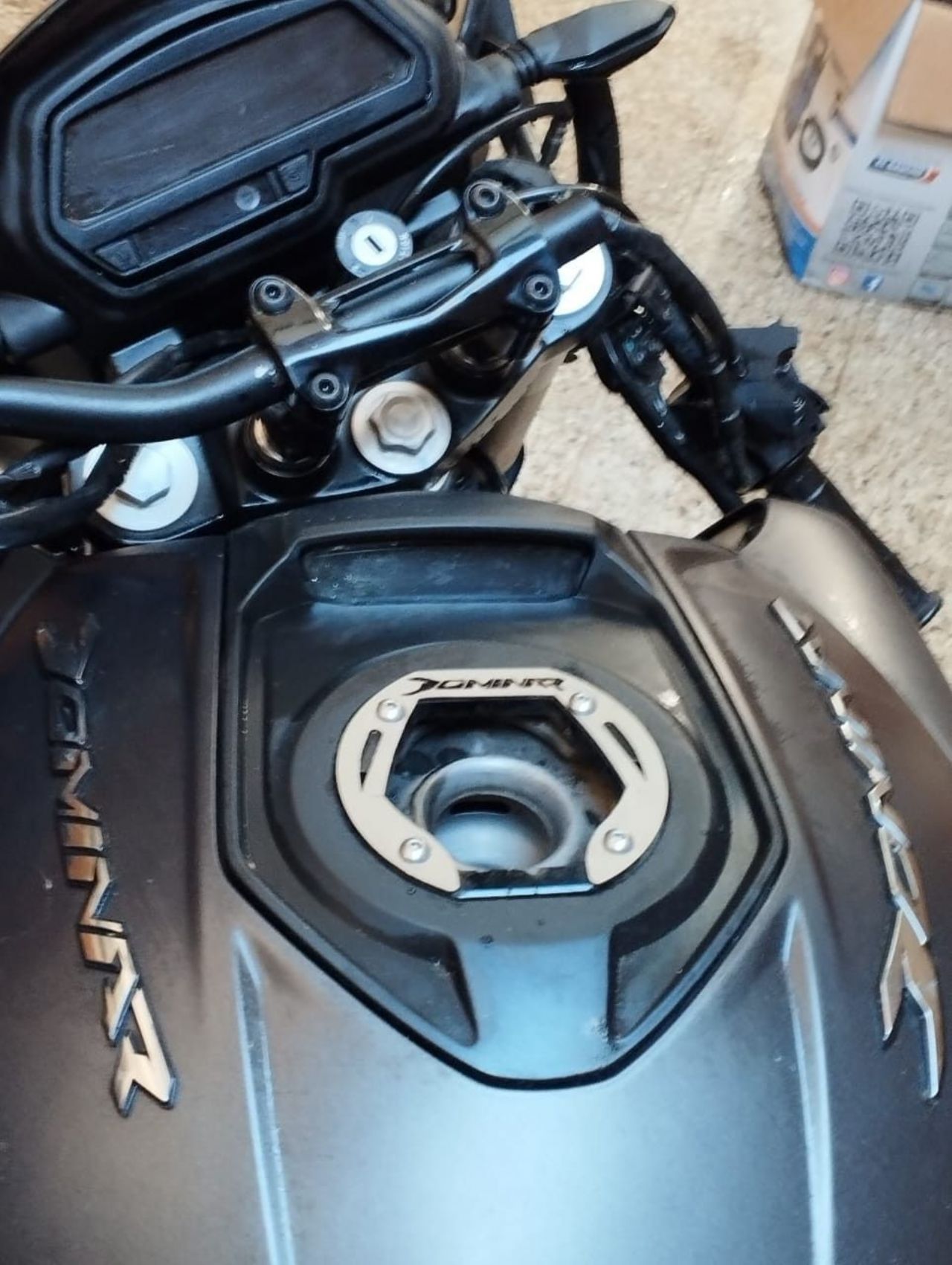 Bajaj Dominar Usada en Buenos Aires, deRuedas