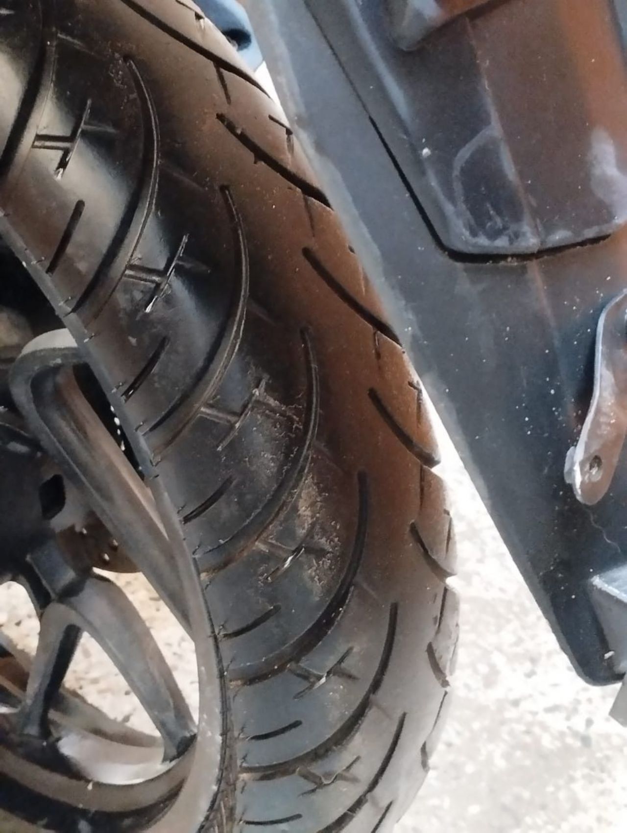 Bajaj Dominar Usada en Buenos Aires, deRuedas