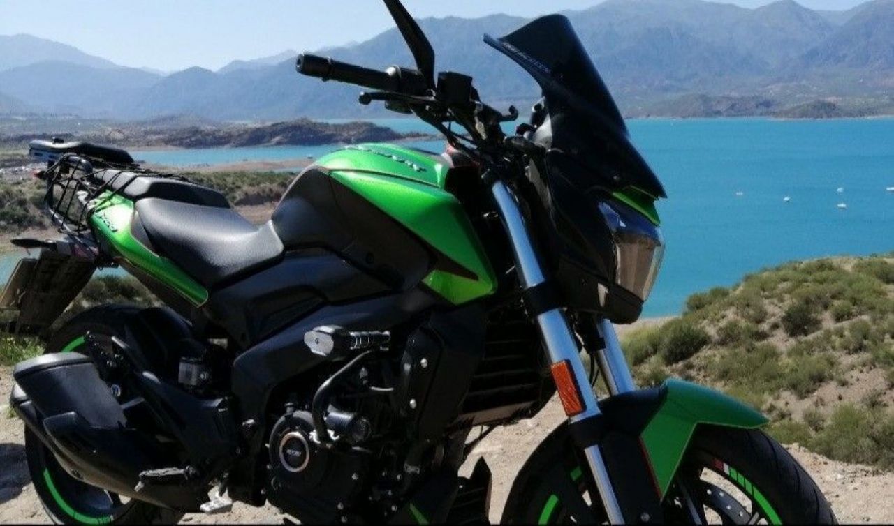 Bajaj Dominar Usada en Mendoza, deRuedas