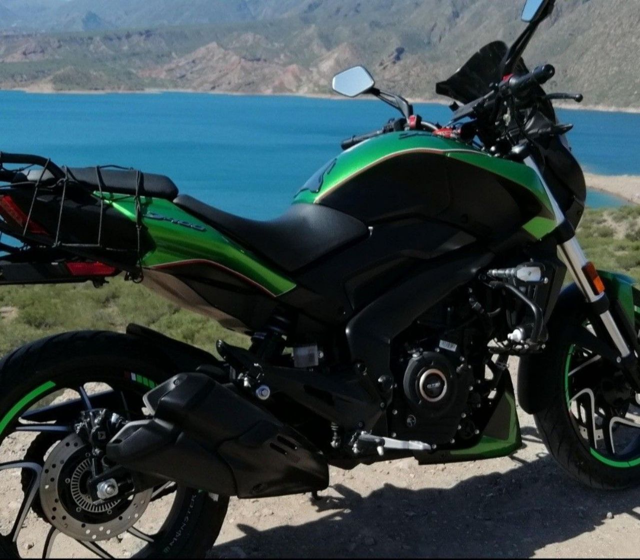 Bajaj Dominar Usada en Mendoza, deRuedas