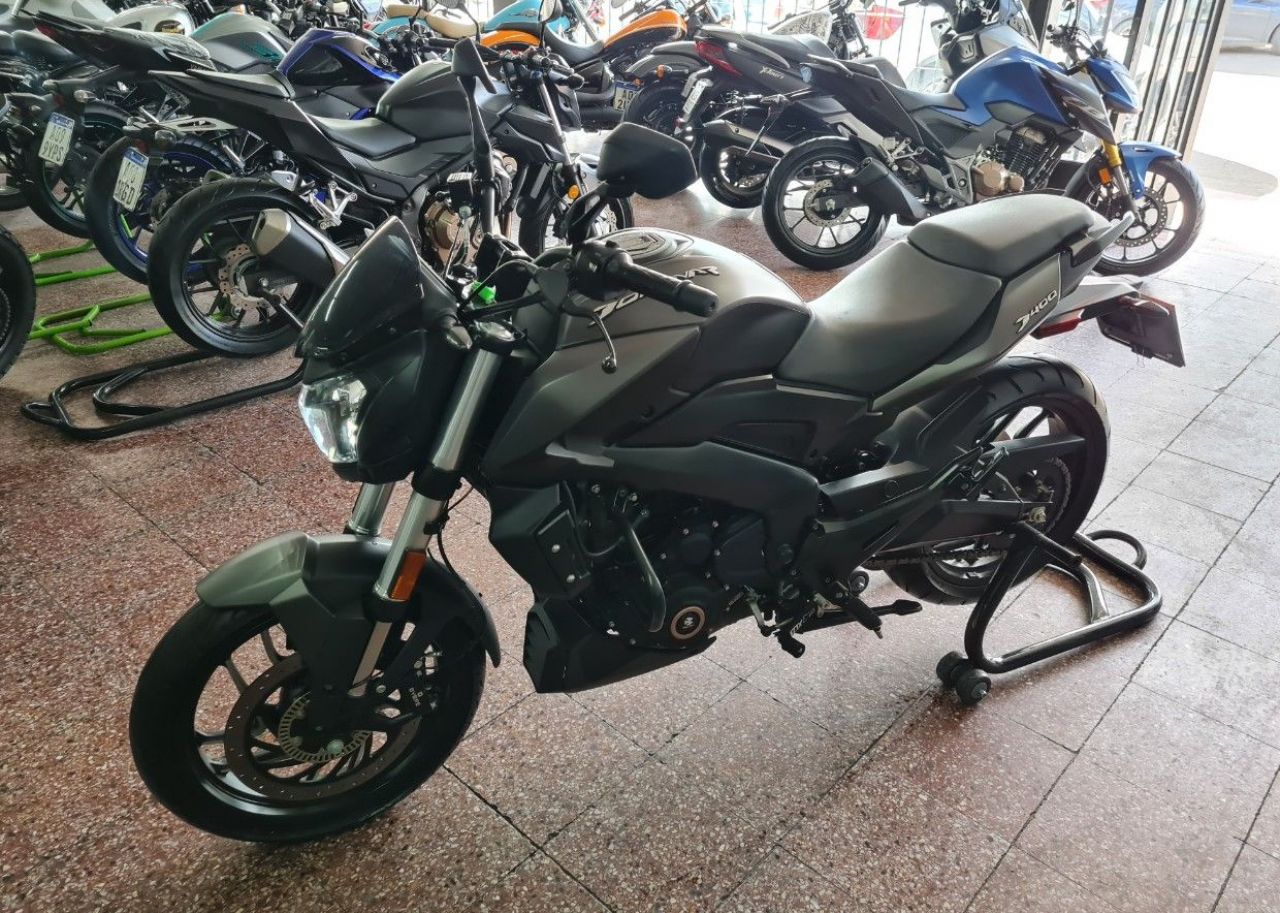 Bajaj Dominar Usada en Mendoza, deRuedas