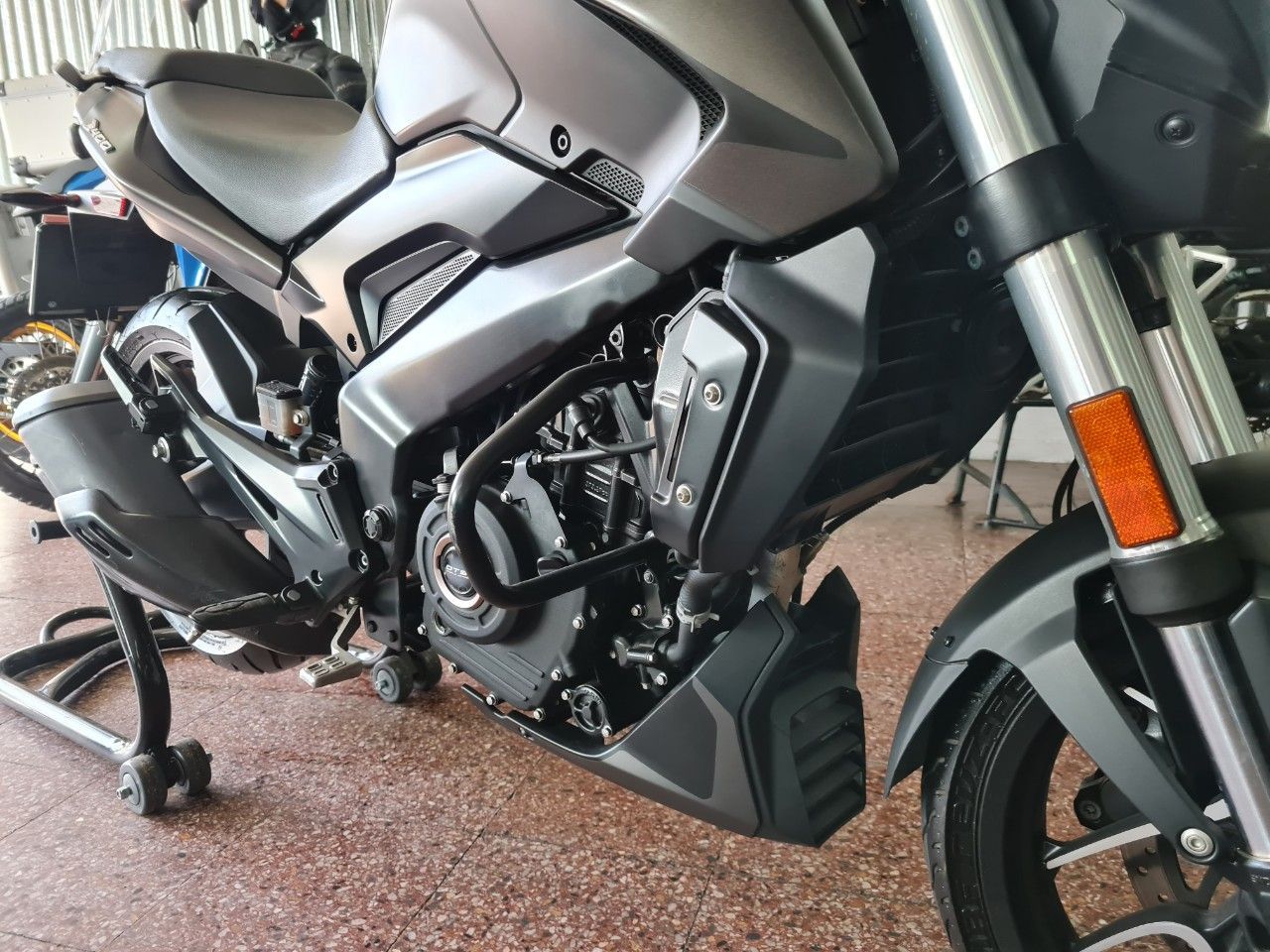 Bajaj Dominar Usada en Mendoza, deRuedas
