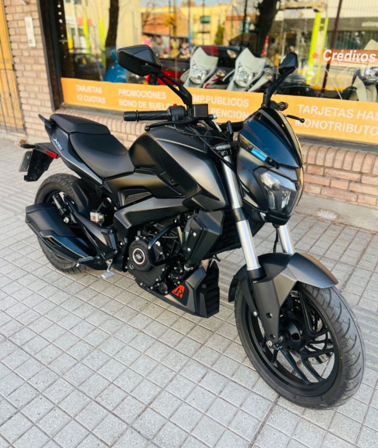 Bajaj Dominar Usada en Mendoza, deRuedas