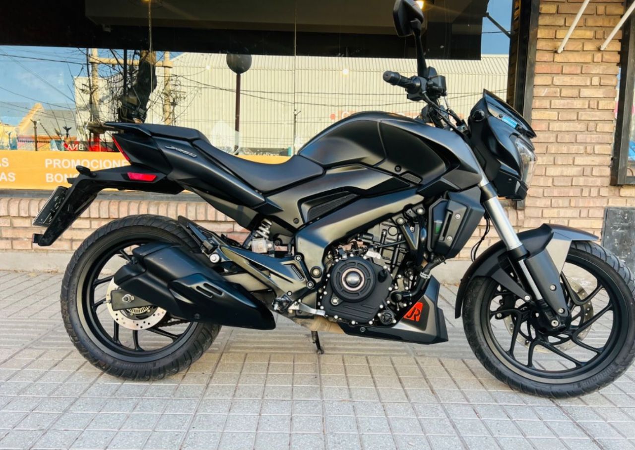 Bajaj Dominar Usada en Mendoza, deRuedas