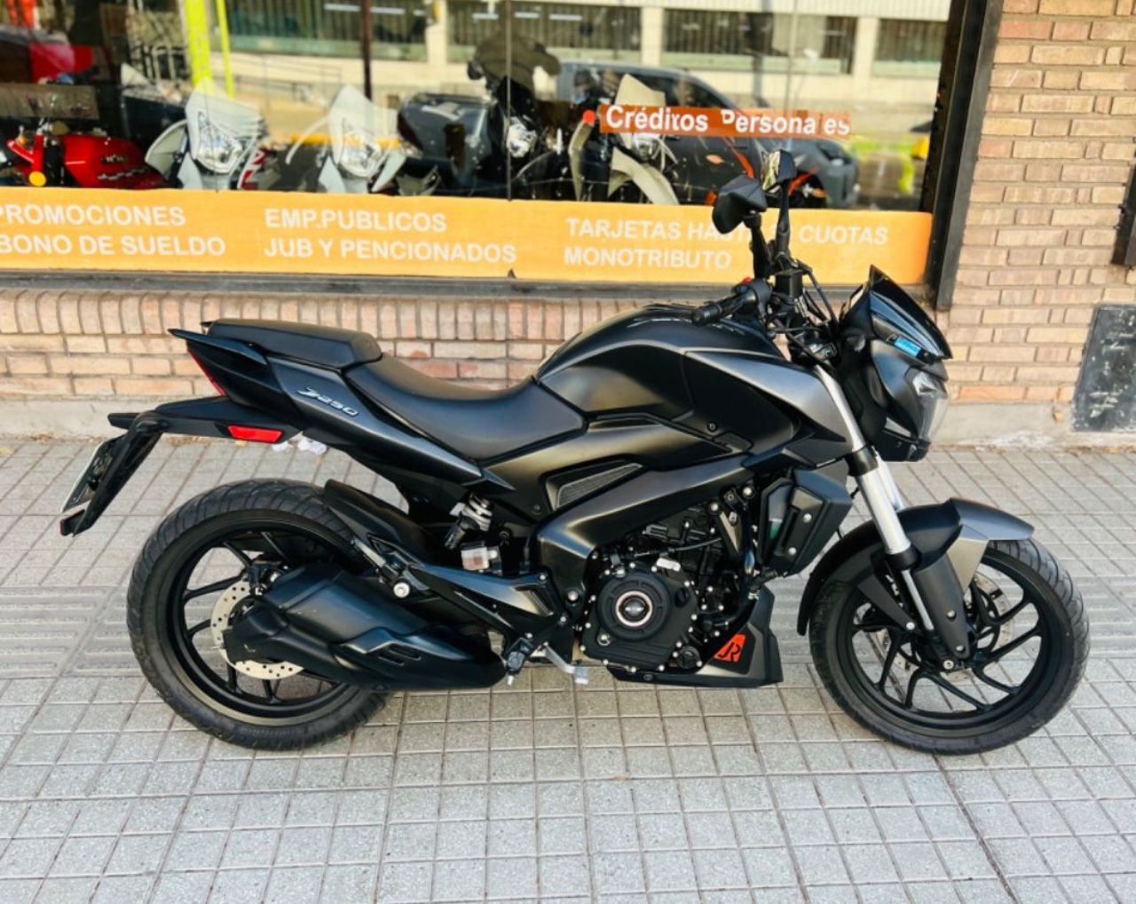 Bajaj Dominar Usada en Mendoza, deRuedas