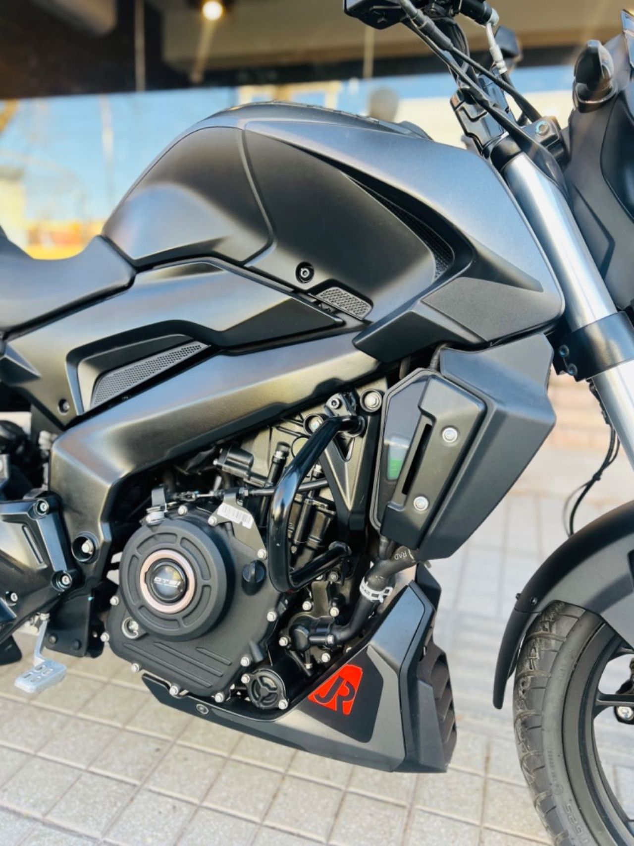 Bajaj Dominar Usada en Mendoza, deRuedas