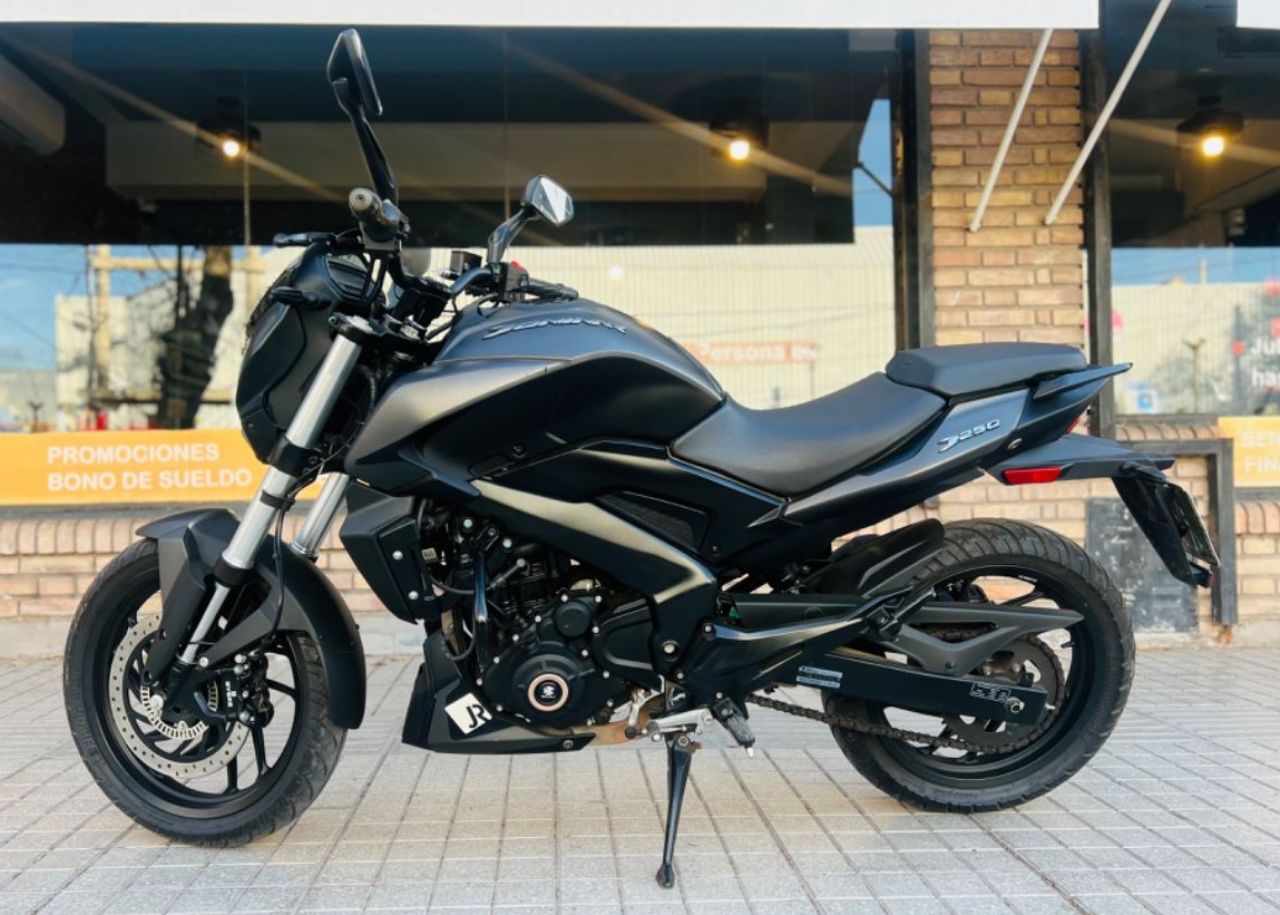 Bajaj Dominar Usada en Mendoza, deRuedas