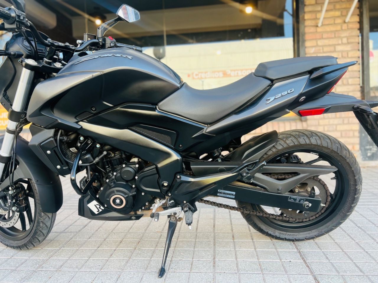 Bajaj Dominar Usada en Mendoza, deRuedas