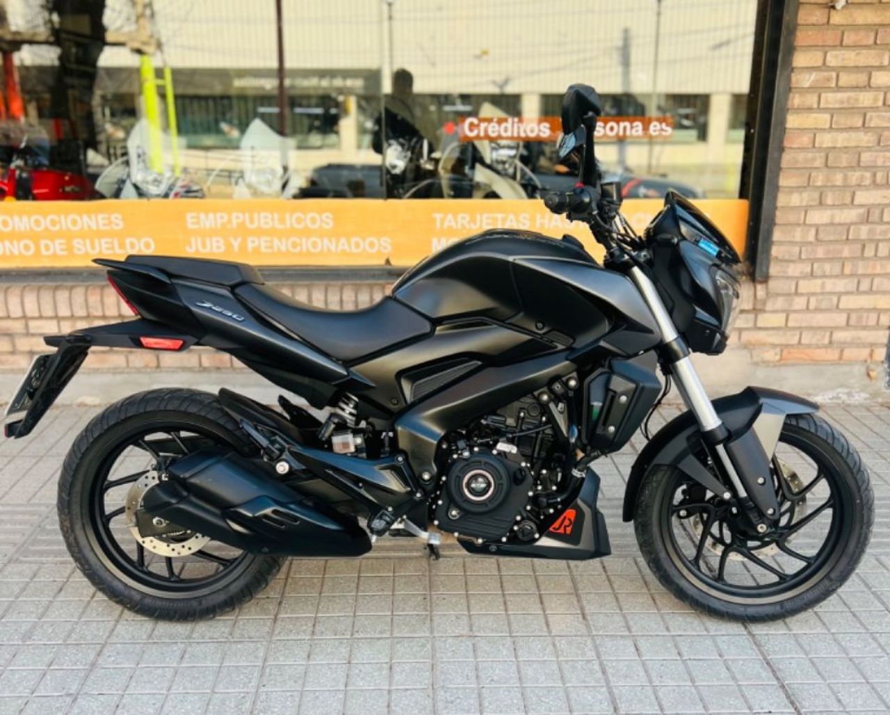 Bajaj Dominar Usada en Mendoza, deRuedas
