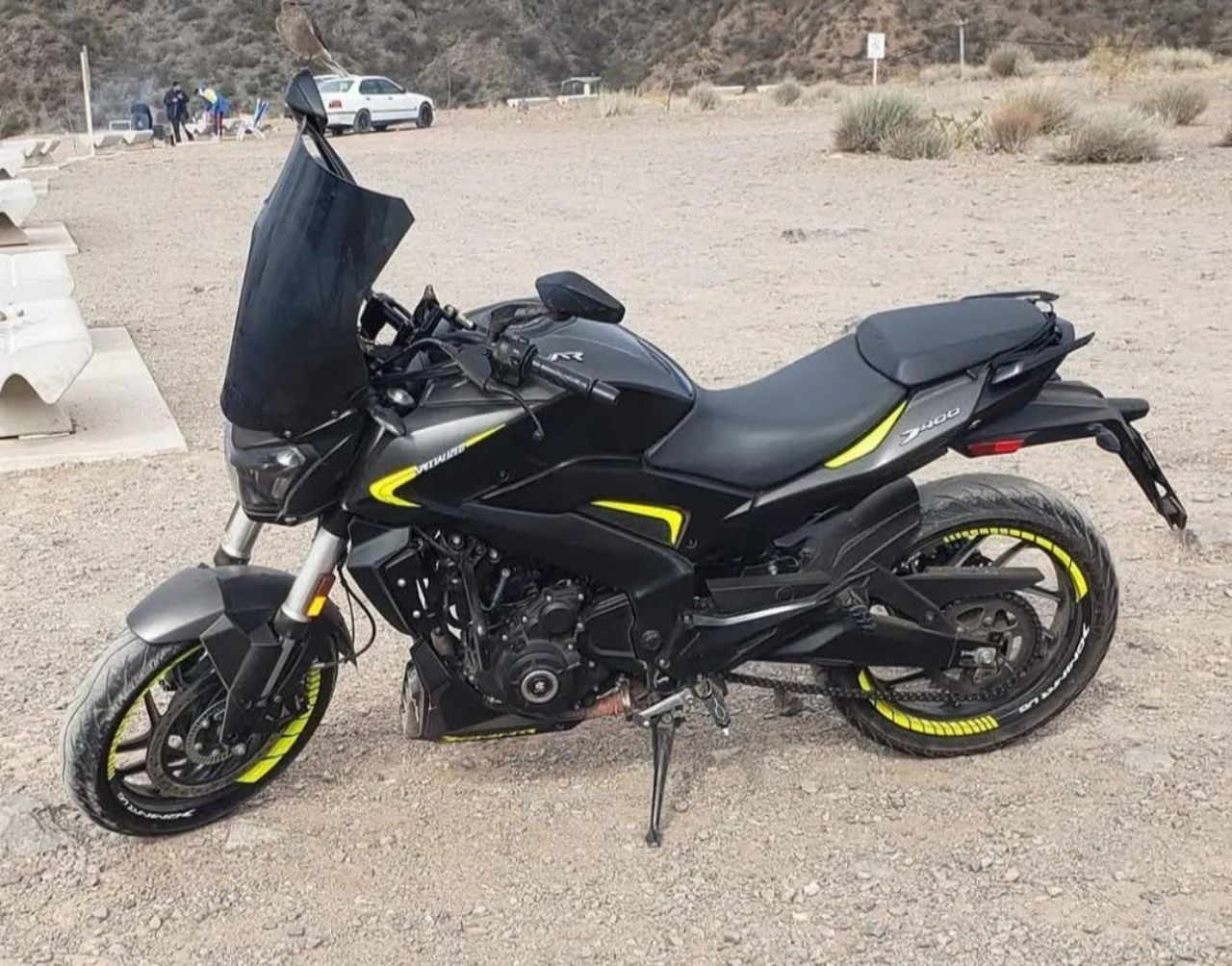 Bajaj Dominar Usada en Mendoza, deRuedas