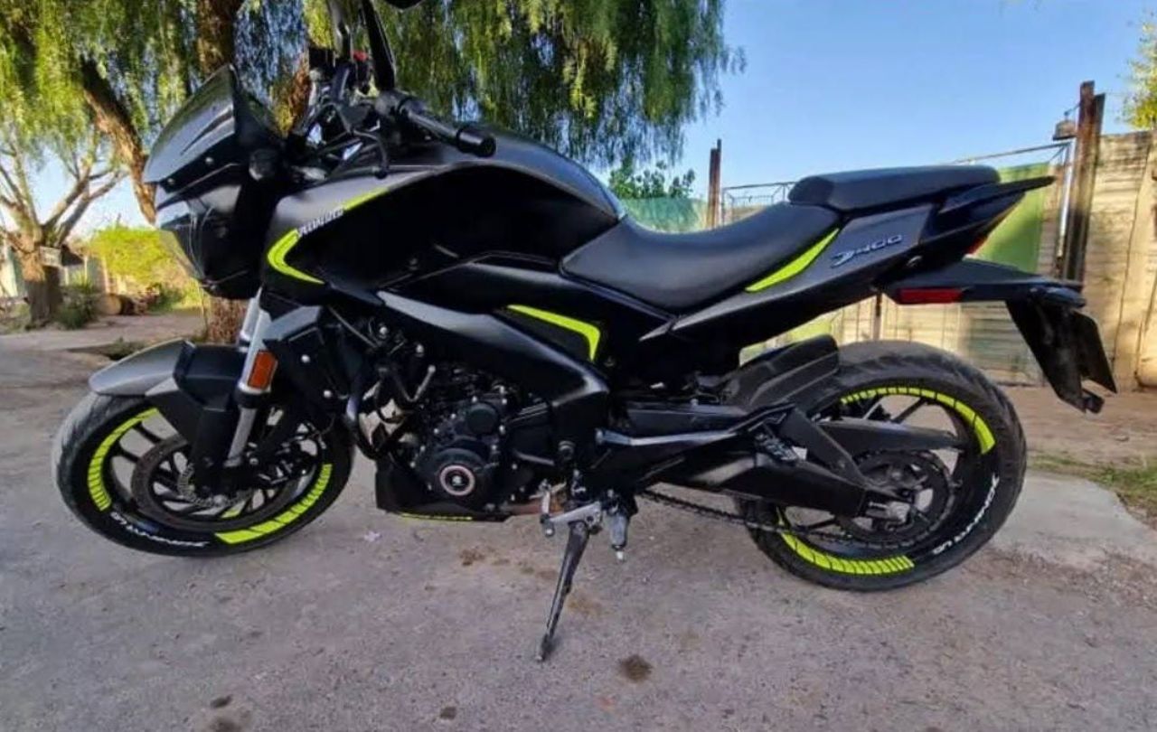 Bajaj Dominar Usada en Mendoza, deRuedas