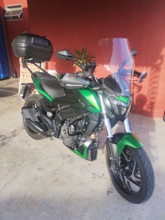 Bajaj Dominar Usada en San Luis