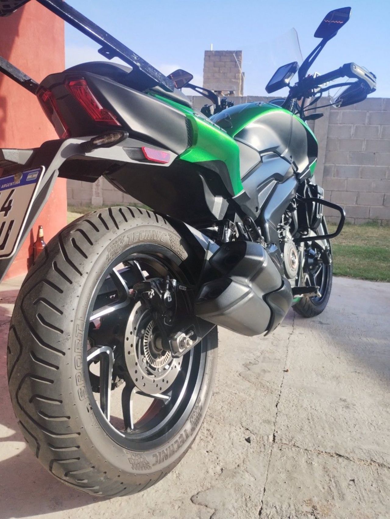 Bajaj Dominar Usada en San Luis, deRuedas