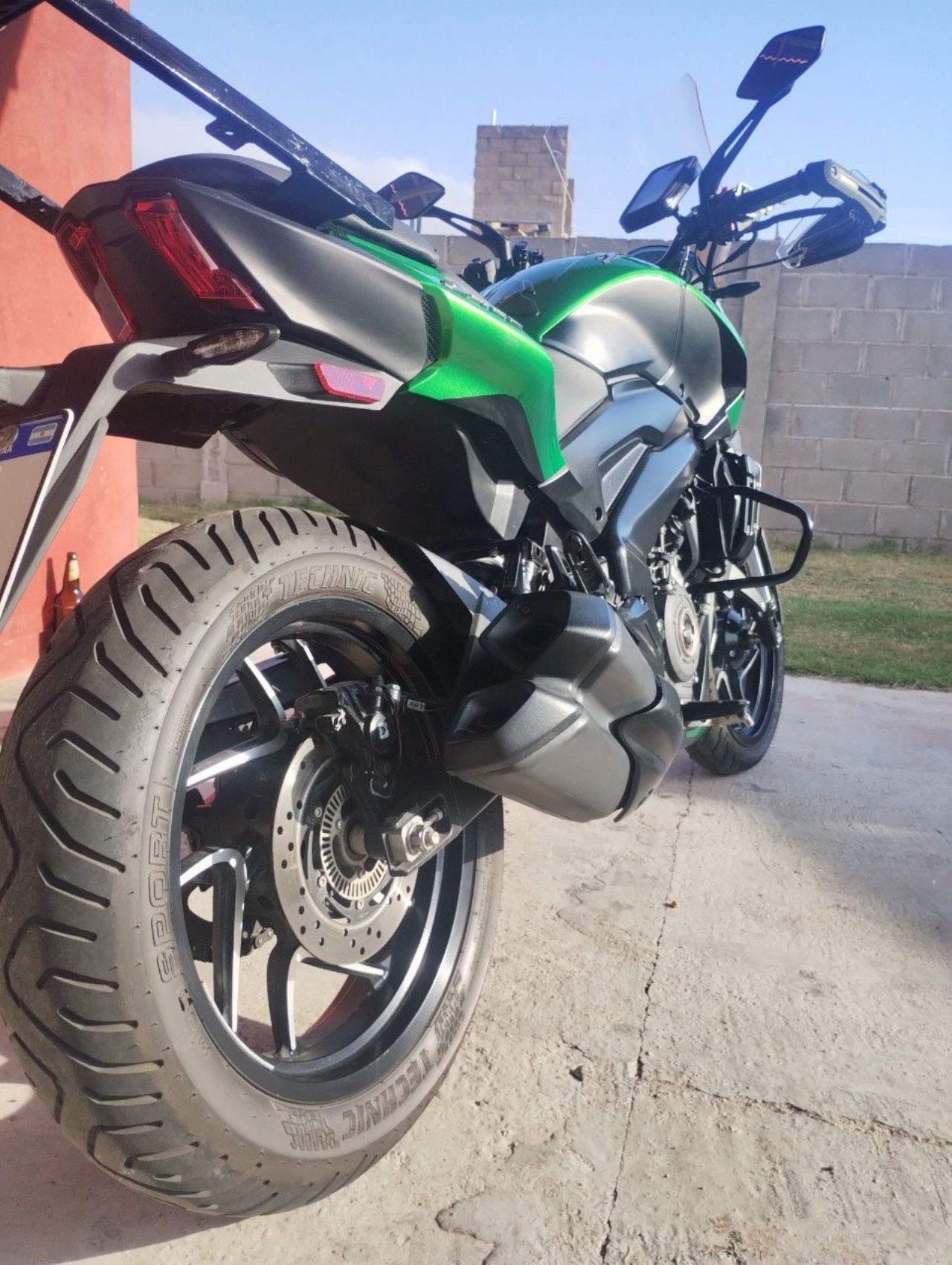 Bajaj Dominar Usada en San Luis, deRuedas