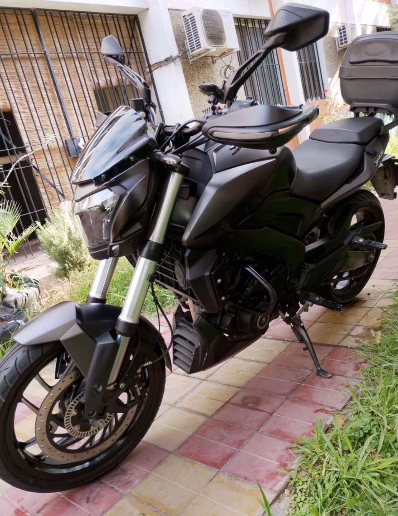 Bajaj Dominar Usada en Mendoza, deRuedas