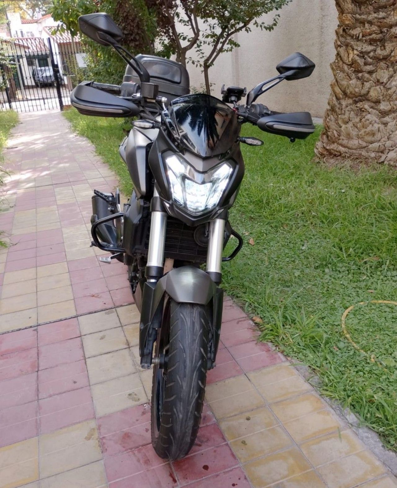 Bajaj Dominar Usada en Mendoza, deRuedas