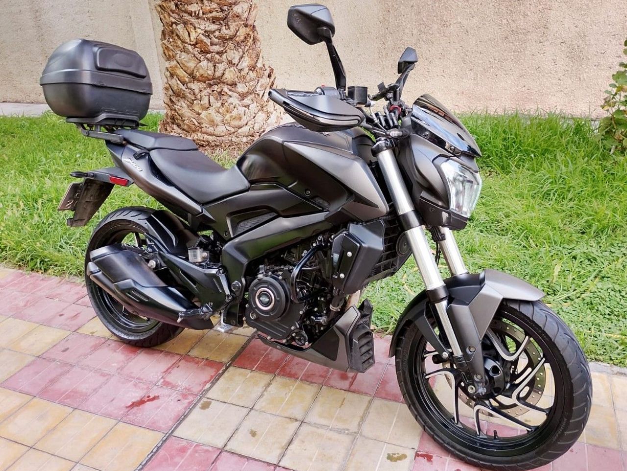 Bajaj Dominar Usada en Mendoza, deRuedas