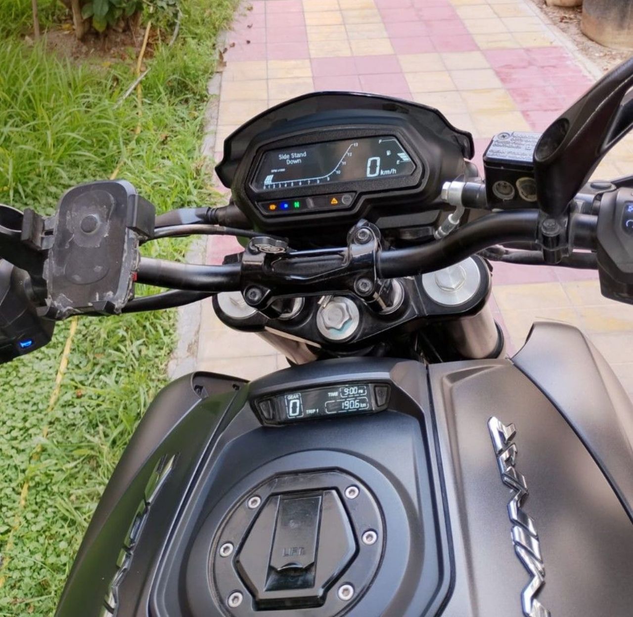 Bajaj Dominar Usada en Mendoza, deRuedas