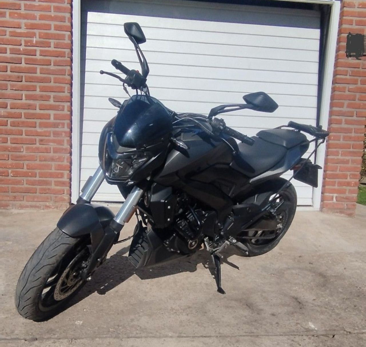 Bajaj Dominar Usada en Buenos Aires, deRuedas