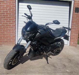Bajaj Dominar Usada en Buenos Aires