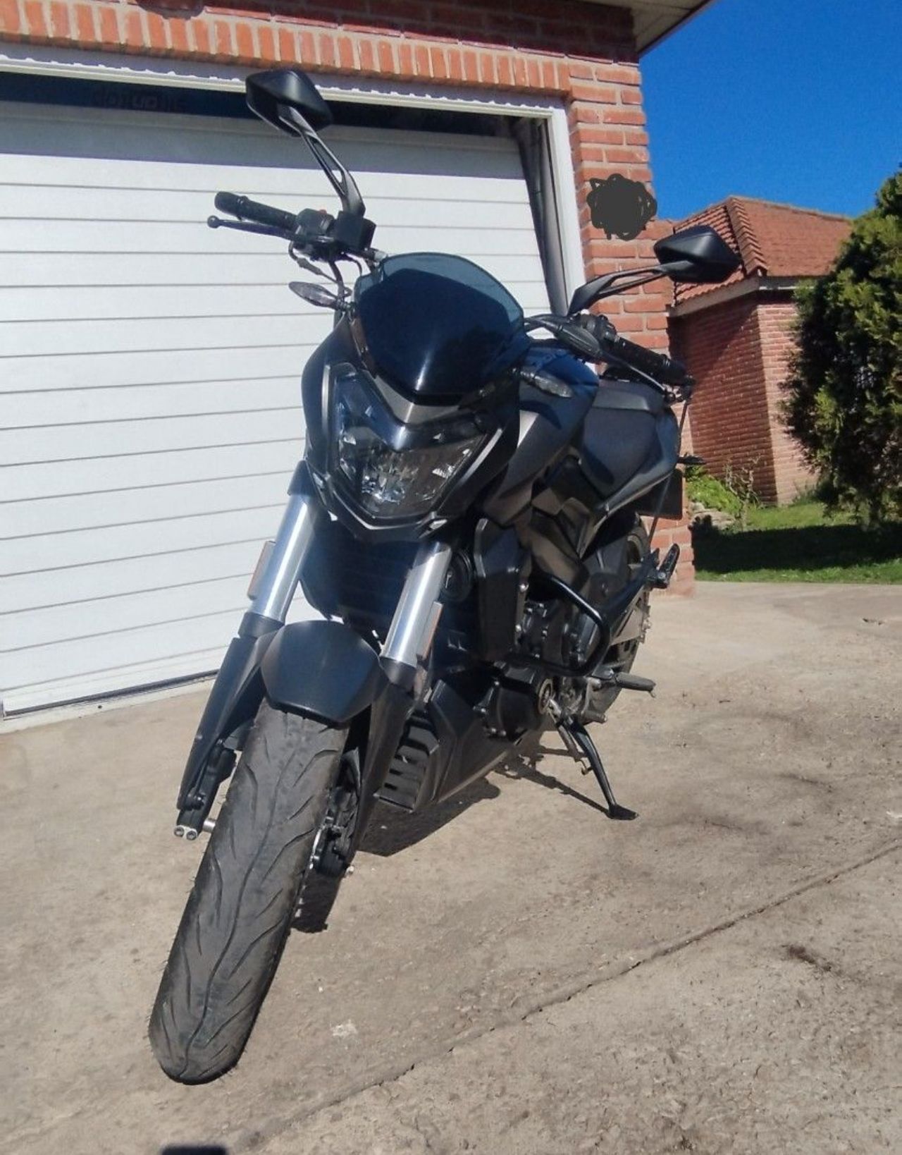 Bajaj Dominar Usada en Buenos Aires, deRuedas