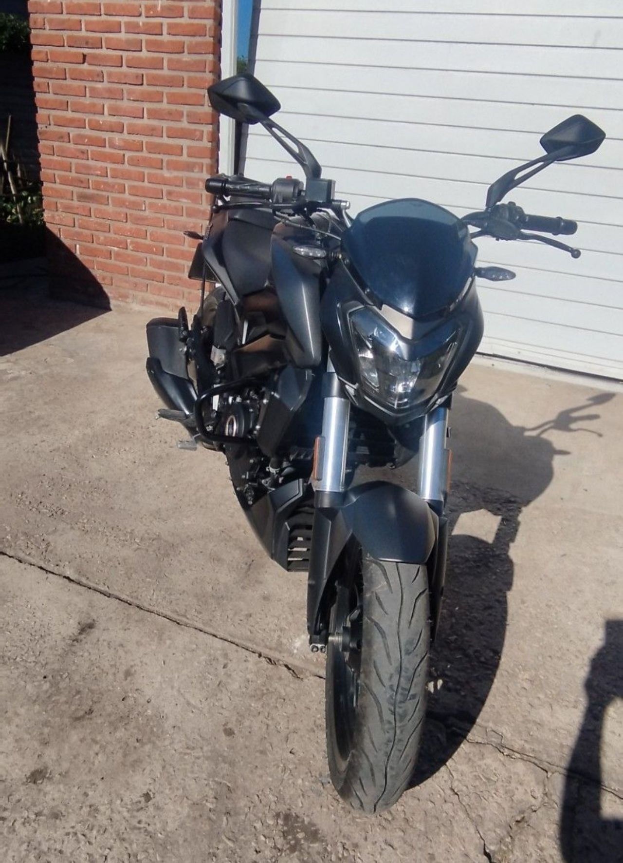 Bajaj Dominar Usada en Buenos Aires, deRuedas