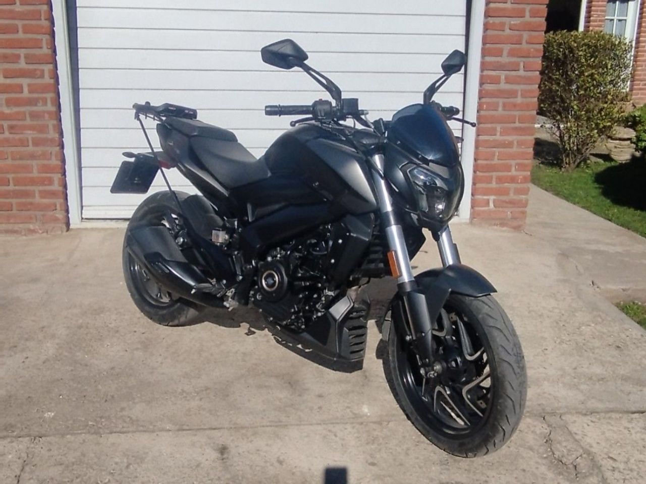 Bajaj Dominar Usada en Buenos Aires, deRuedas