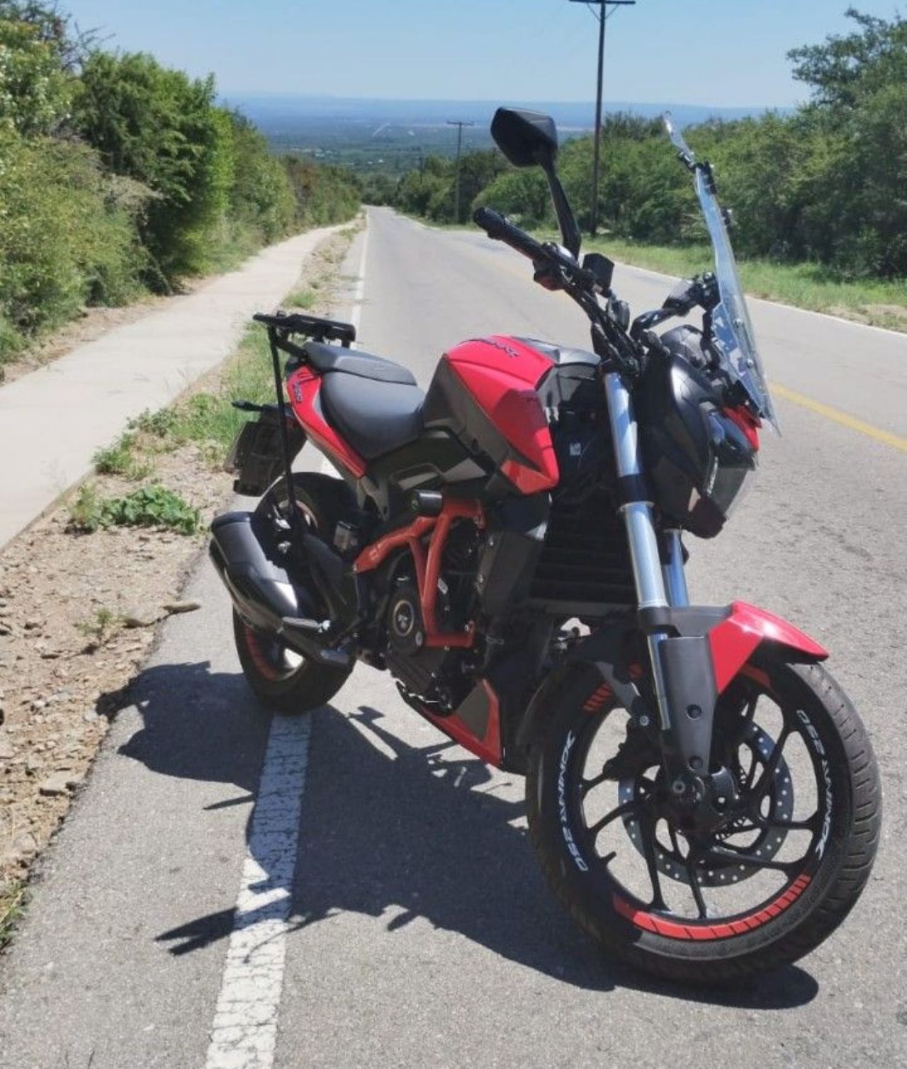 Bajaj Dominar Usada en San Luis, deRuedas