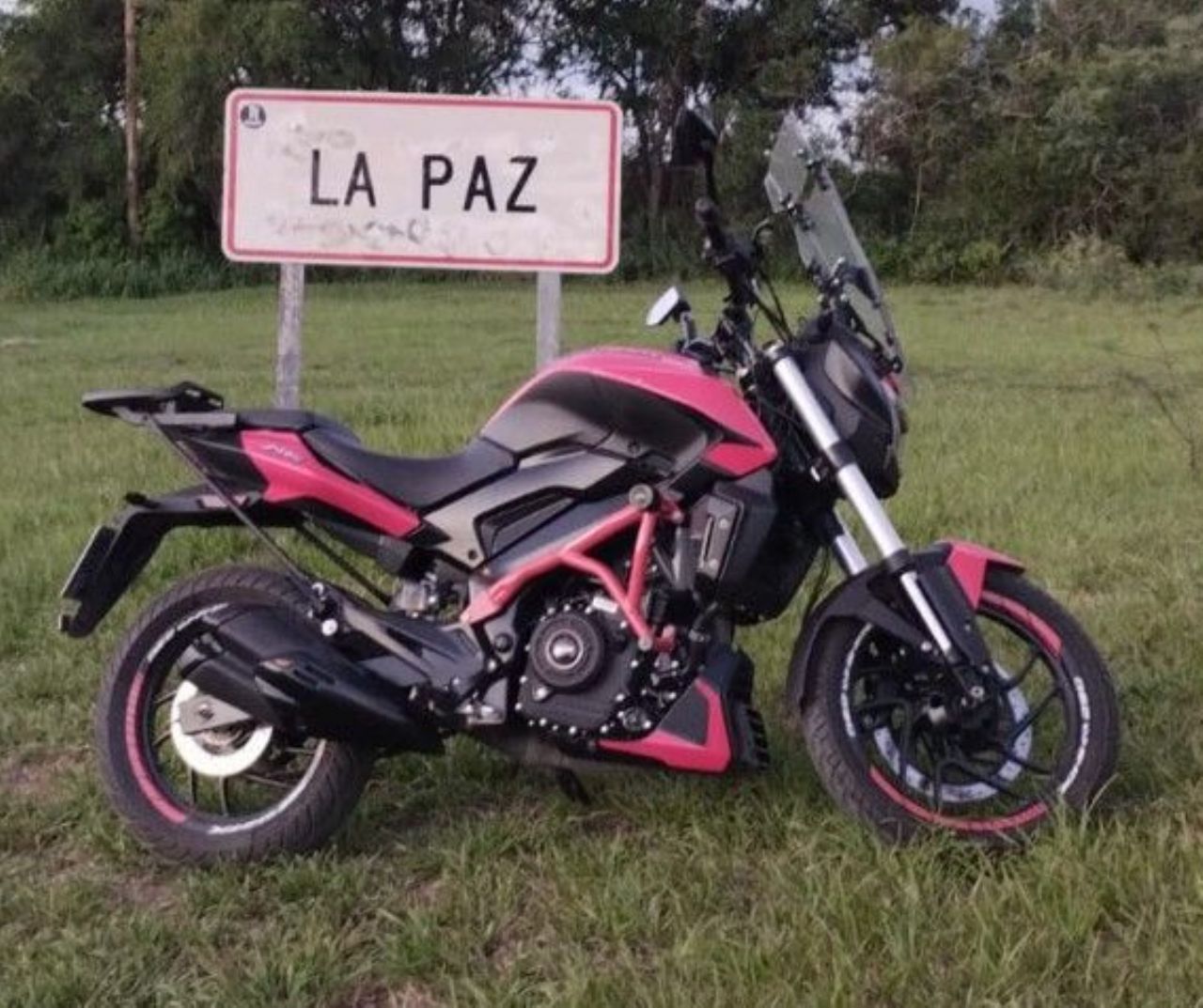 Bajaj Dominar Usada en San Luis, deRuedas