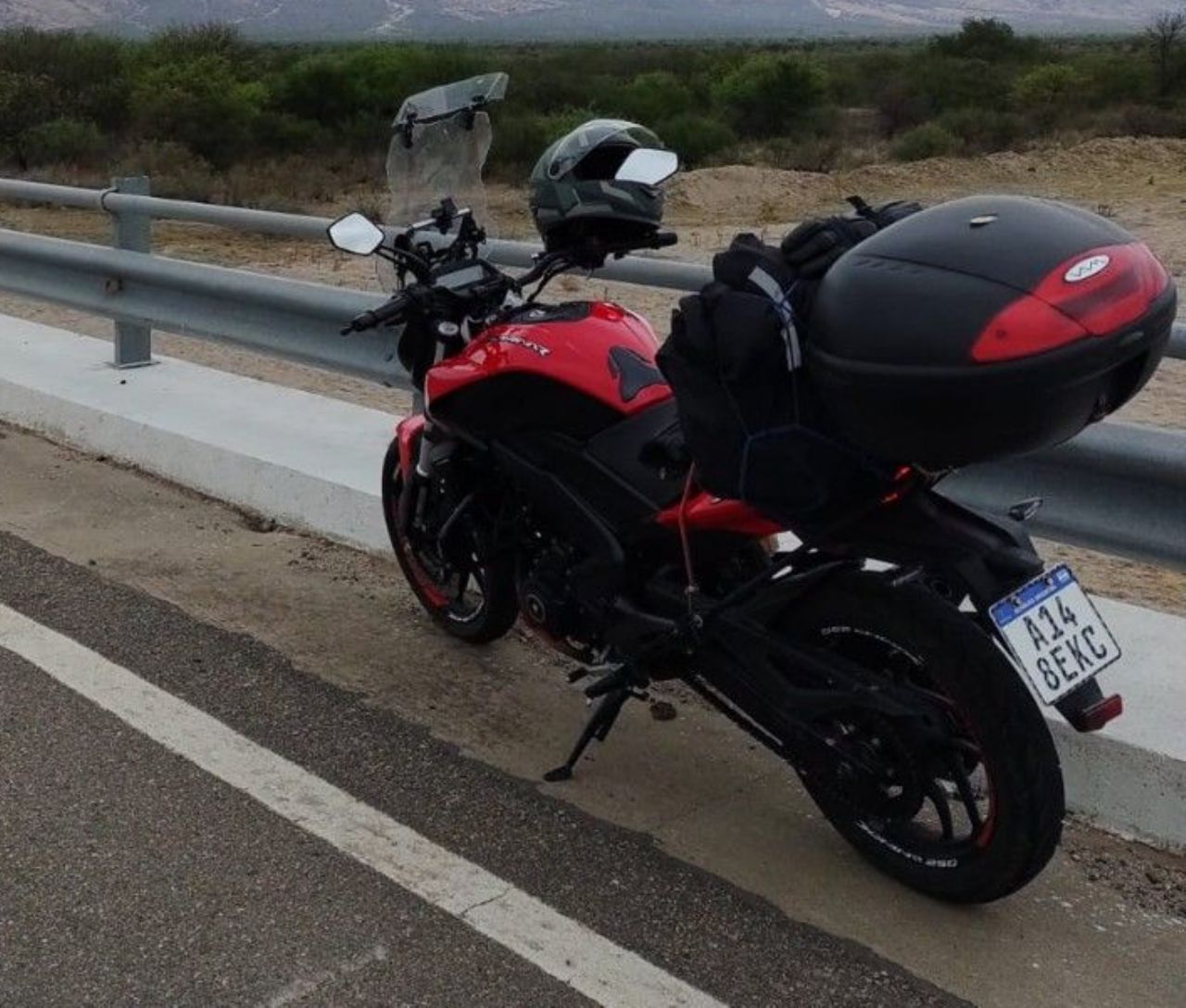 Bajaj Dominar Usada en San Luis, deRuedas