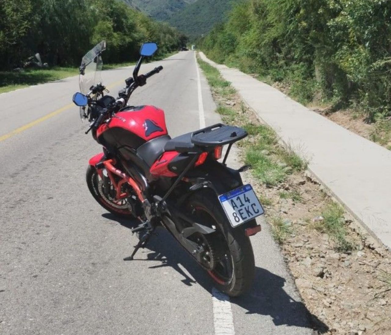 Bajaj Dominar Usada en San Luis, deRuedas