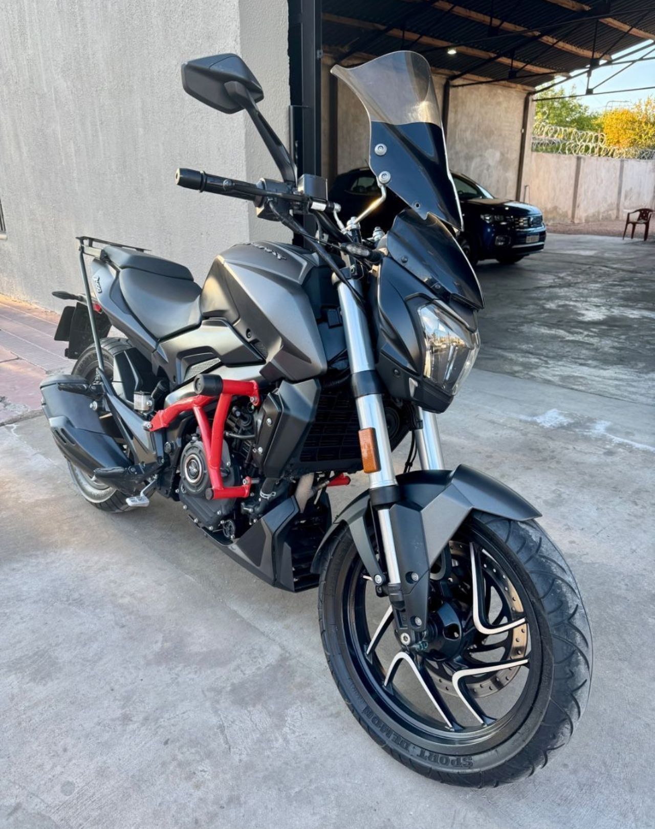 Bajaj Dominar Usada en Mendoza, deRuedas