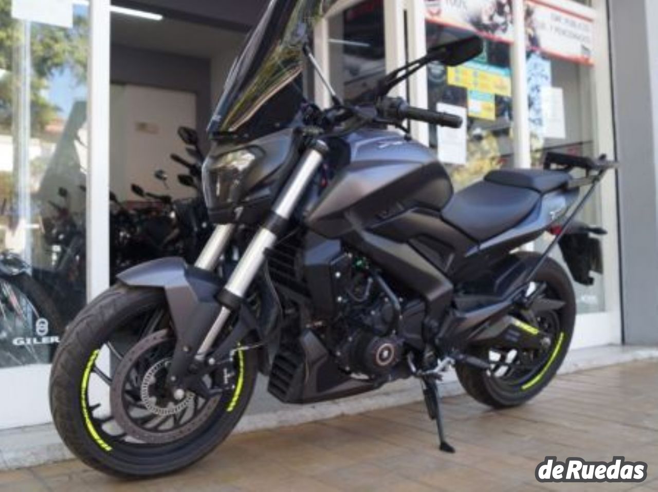 Bajaj Dominar Usada en Mendoza, deRuedas