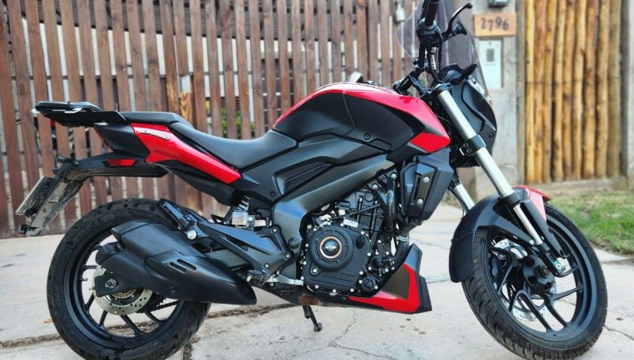 Bajaj Dominar Usada en Mendoza, deRuedas