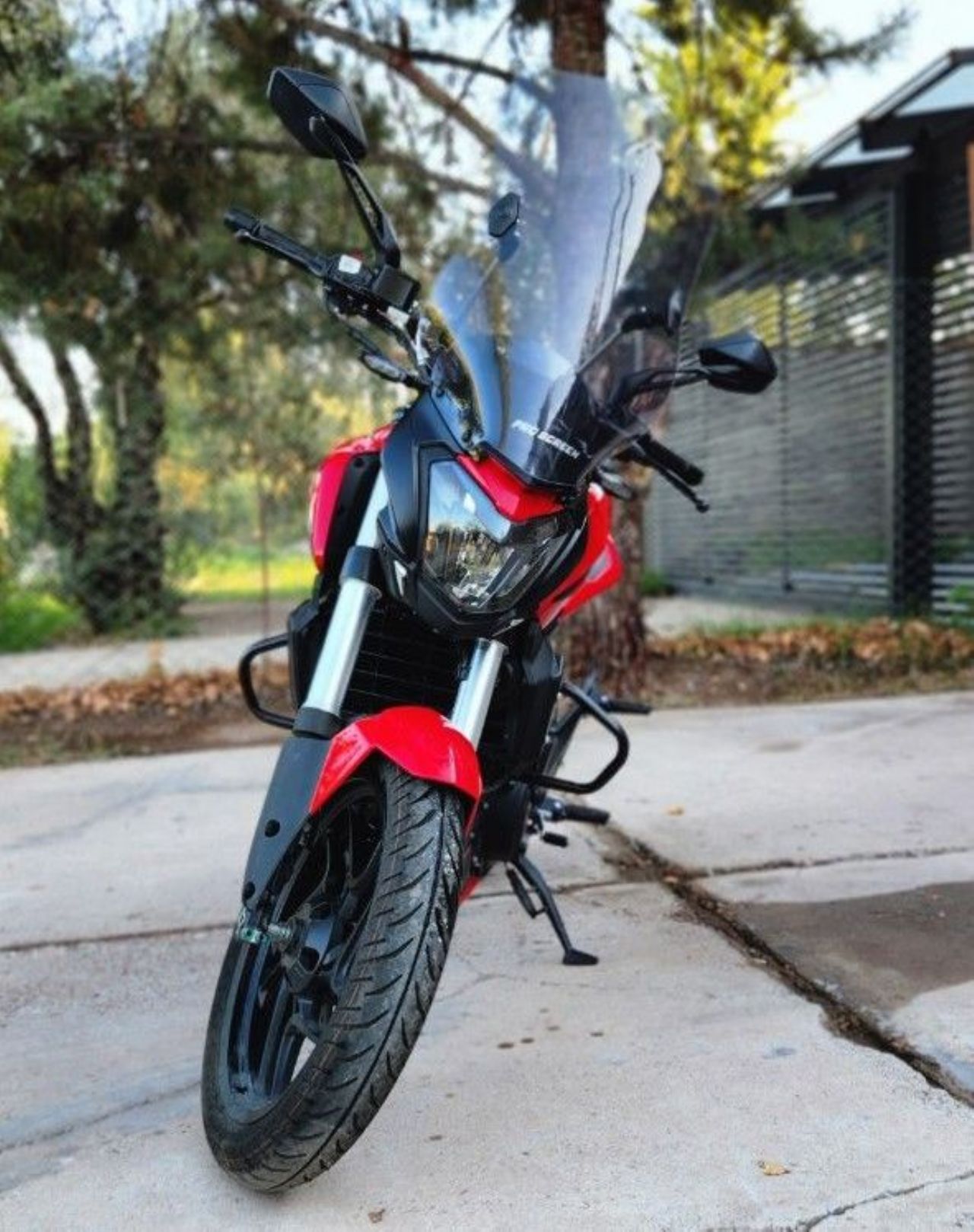 Bajaj Dominar Usada en Mendoza, deRuedas