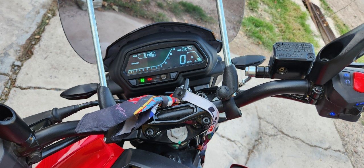 Bajaj Dominar Usada en Mendoza, deRuedas