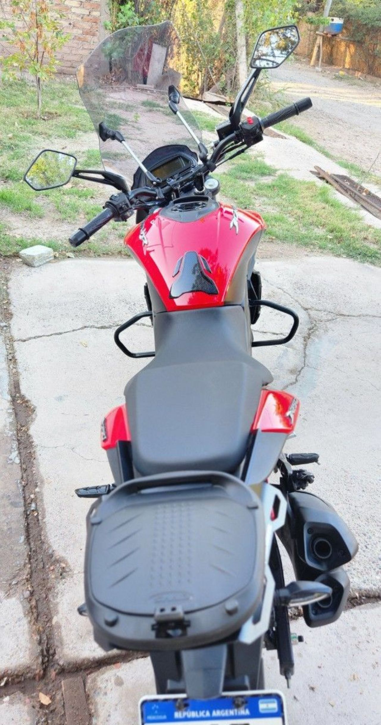 Bajaj Dominar Usada en Mendoza, deRuedas