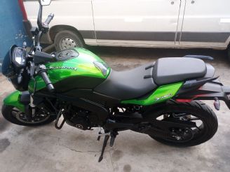 Bajaj Dominar Usada en Buenos Aires