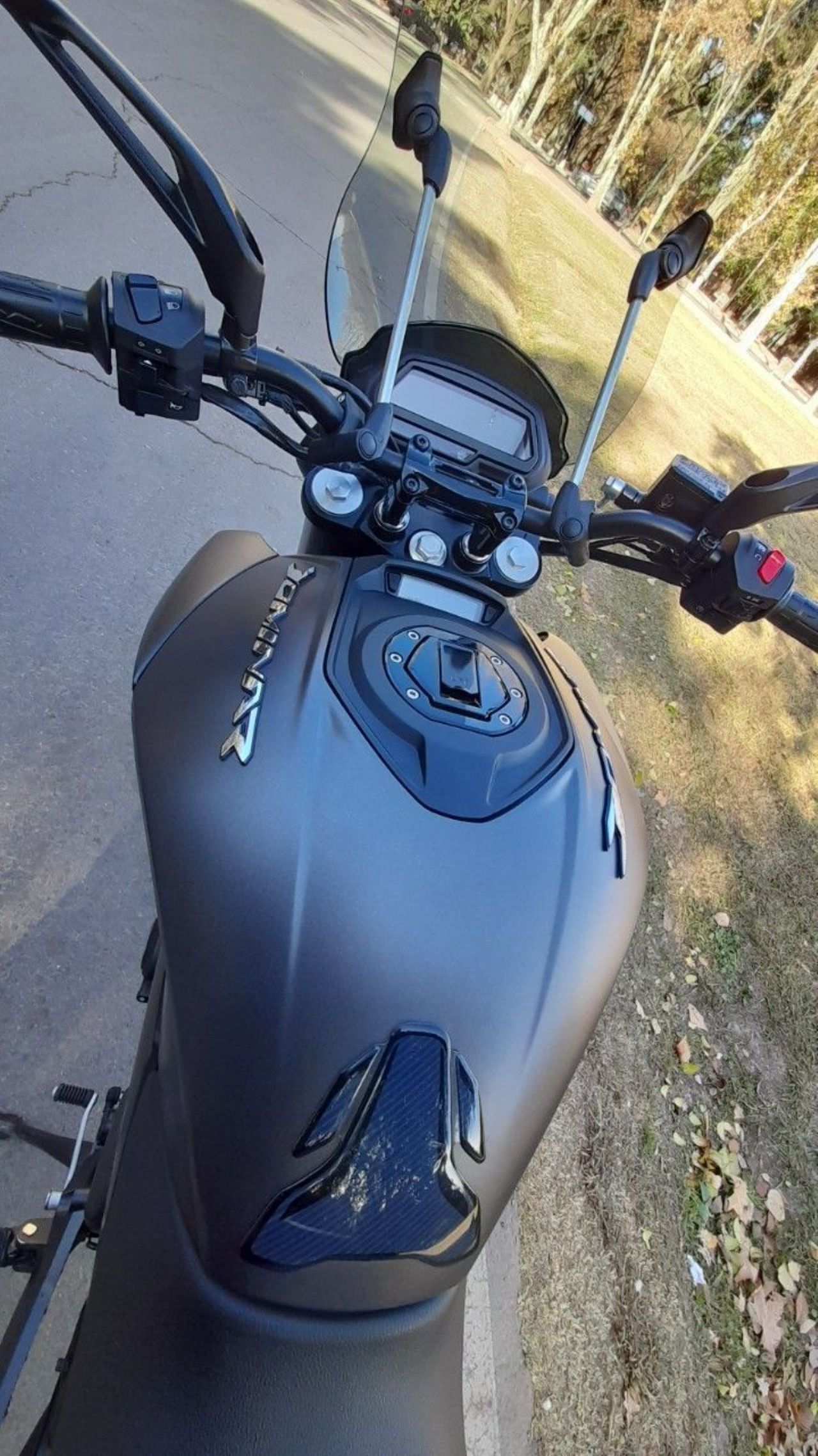 Bajaj Dominar Usada en Mendoza, deRuedas