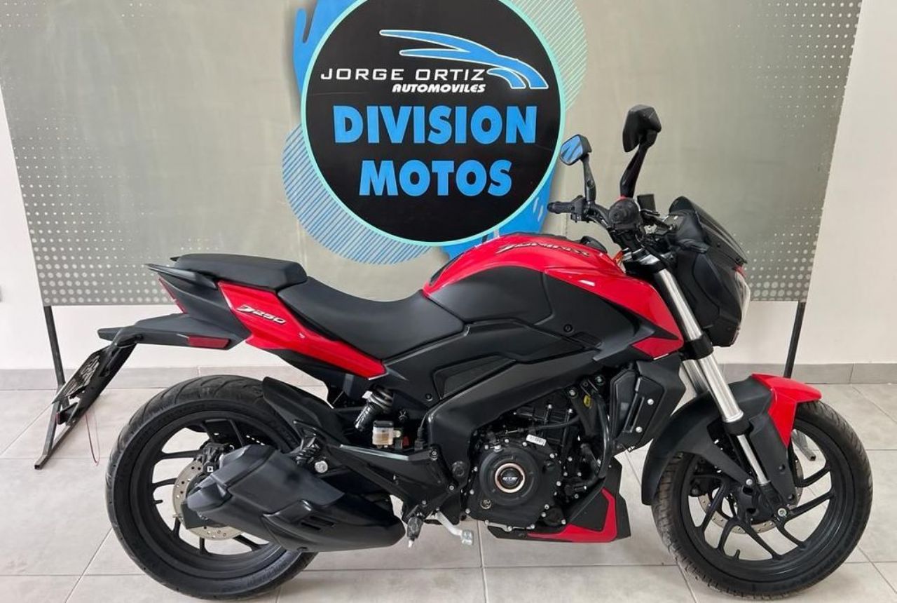 Bajaj Dominar Usada en Mendoza, deRuedas