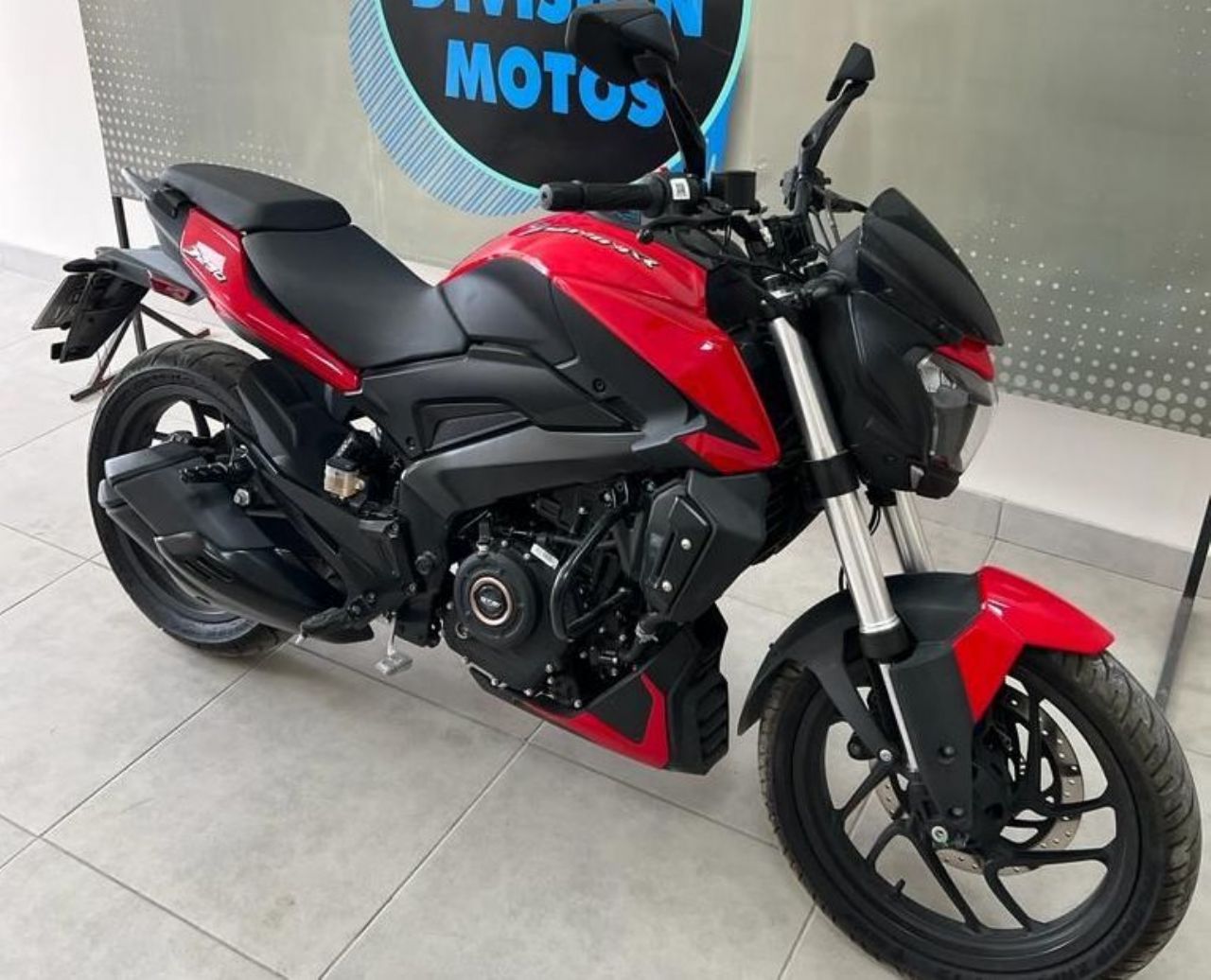 Bajaj Dominar Usada en Mendoza, deRuedas