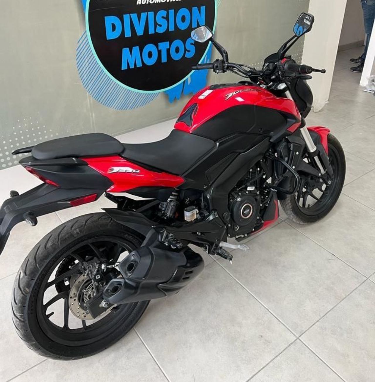 Bajaj Dominar Usada en Mendoza, deRuedas