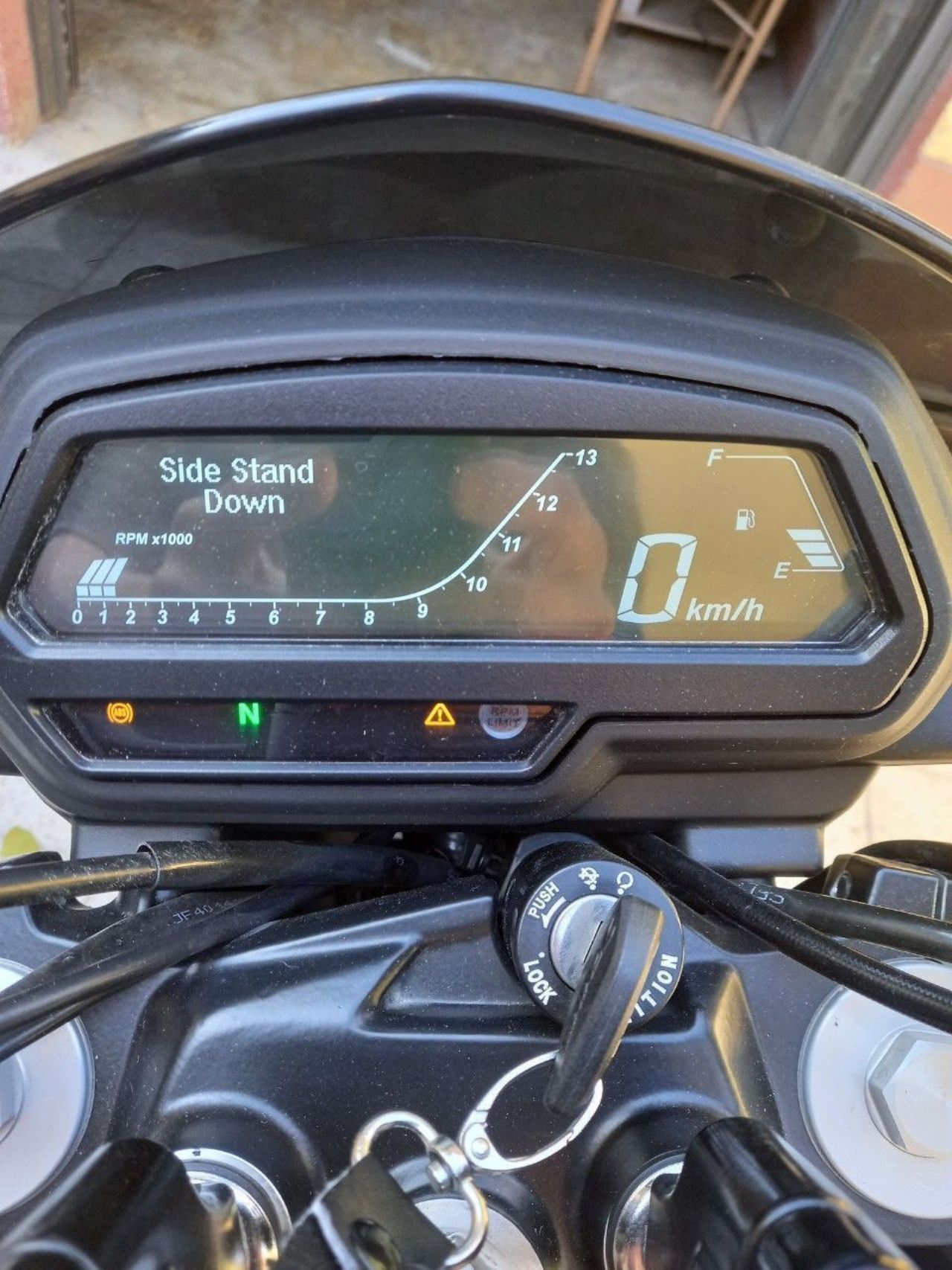 Bajaj Dominar Usada en Mendoza, deRuedas