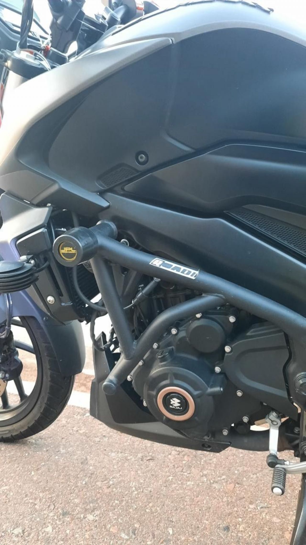 Bajaj Dominar Usada en Mendoza, deRuedas