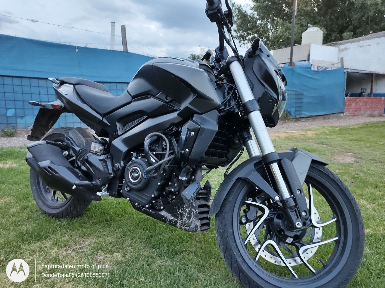 Bajaj Dominar Usada en Mendoza, deRuedas