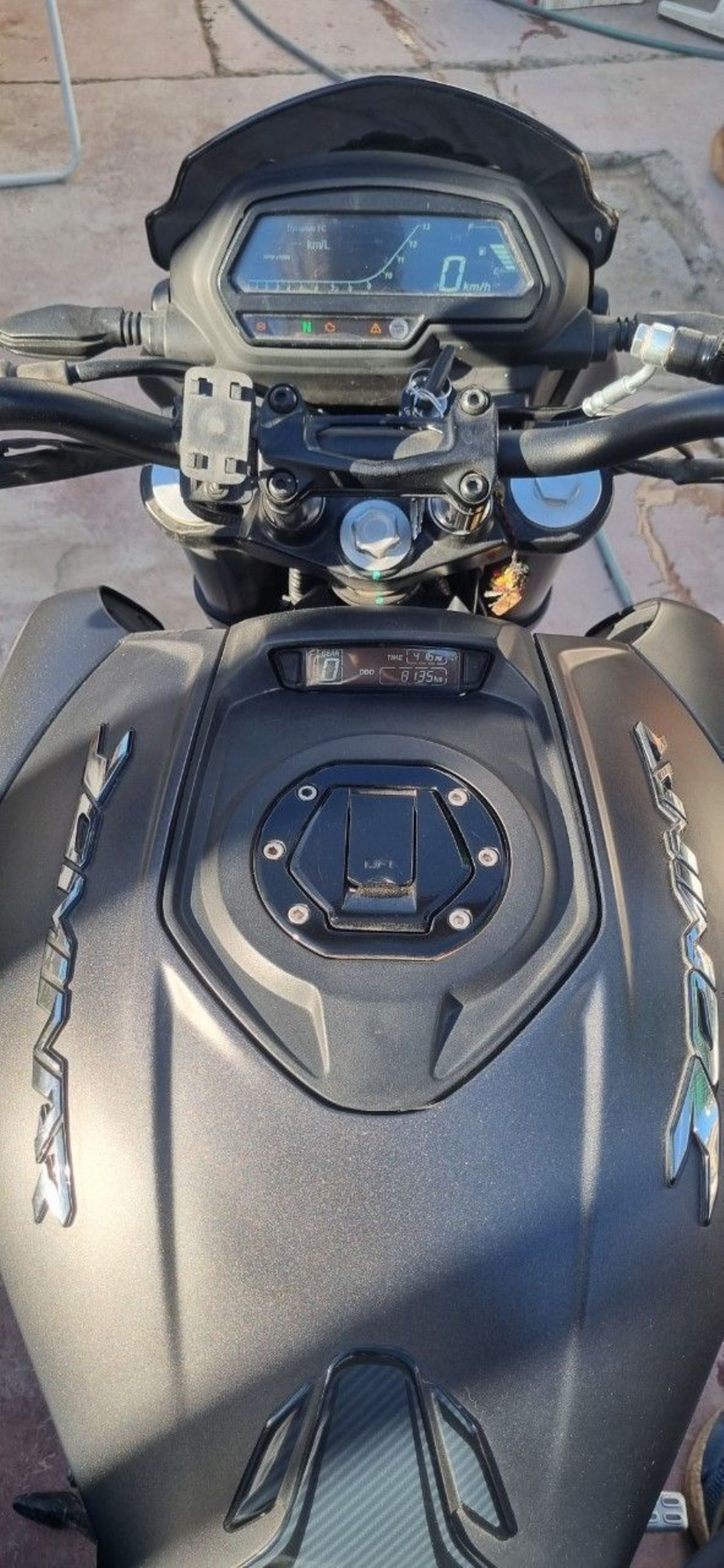 Bajaj Dominar Usada en Mendoza, deRuedas