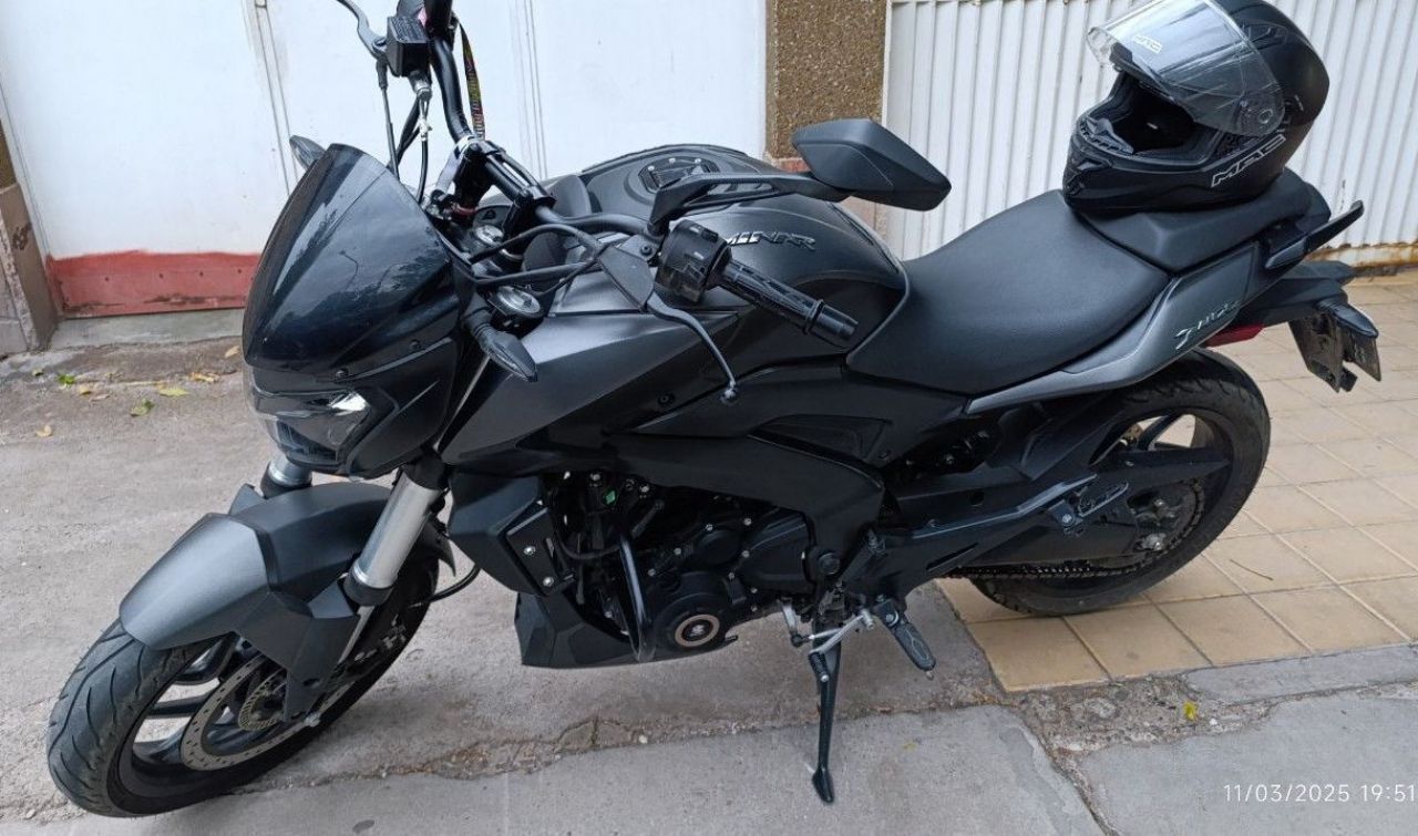 Bajaj Dominar Usada en Mendoza, deRuedas